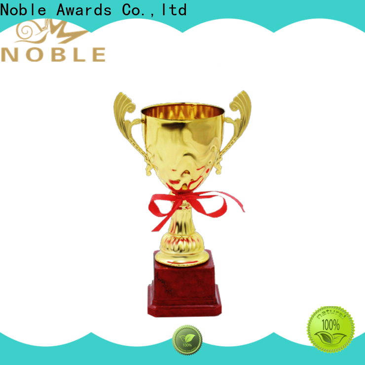 Noble Awards Breathable Trophy Cups customization For Gift