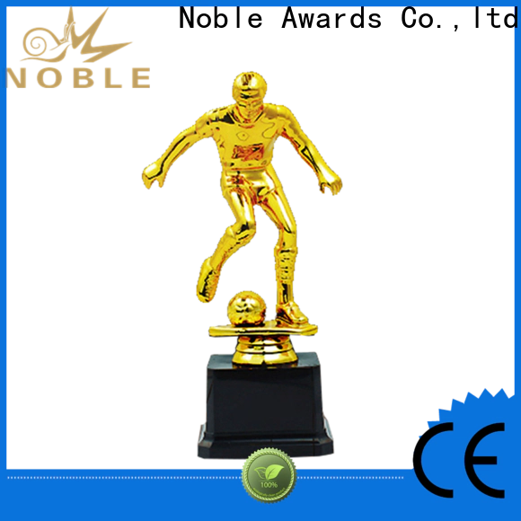 Noble Awards Gift Box Personalized Metal trophies with Gift Box For Awards