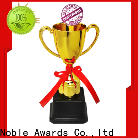 Noble Awards durable Trophy Cups free sample For Awards
