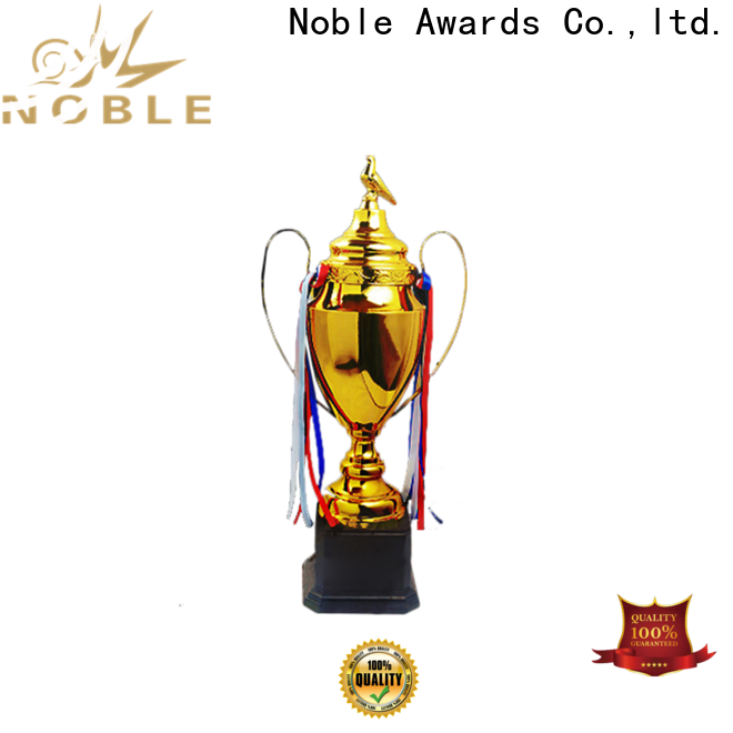 Noble Awards durable Cup trophies bulk production For Sport games