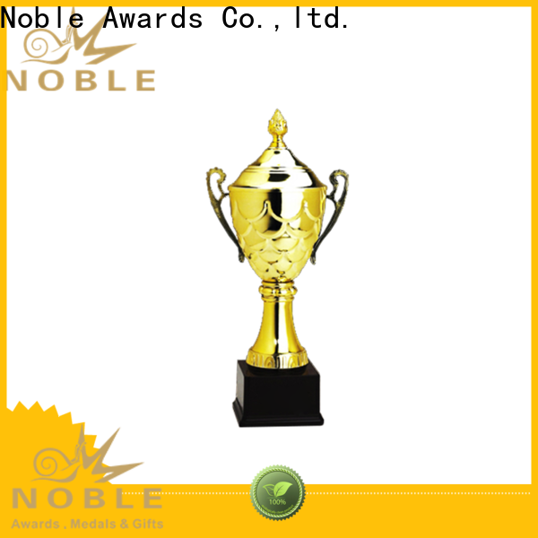 Noble Awards metal free sample For Gift