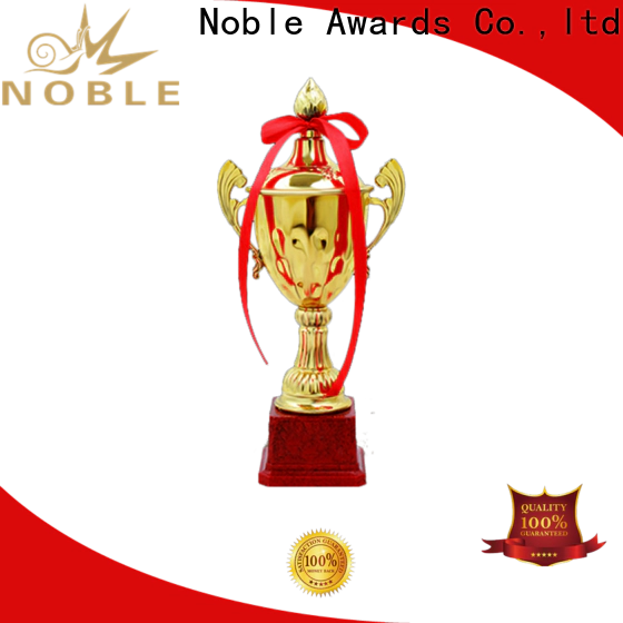 solid mesh Personalized Metal trophies Gift Box with Gift Box For Awards