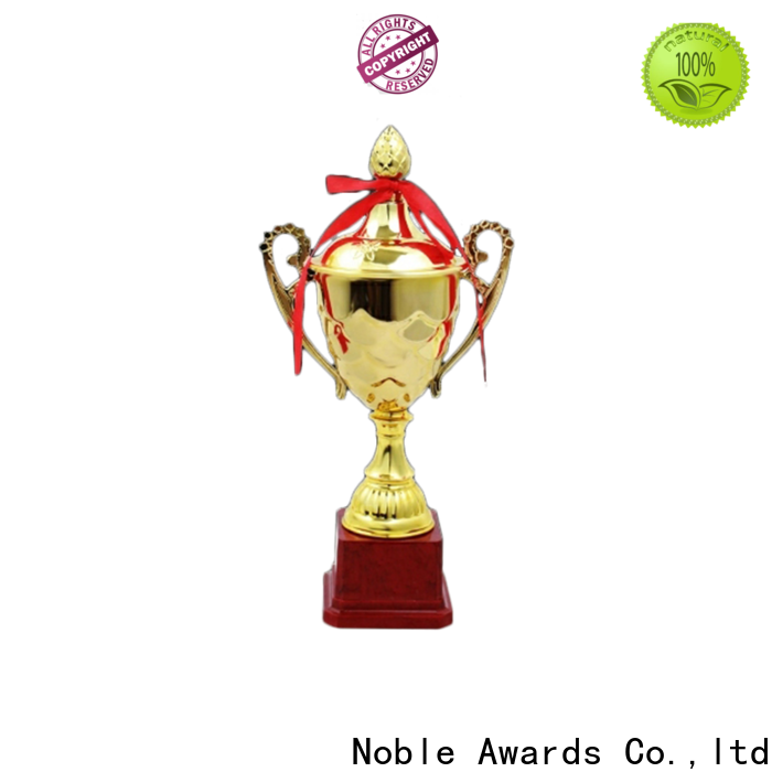 Noble Awards metal Trophy Cups for wholesale For Sport games
