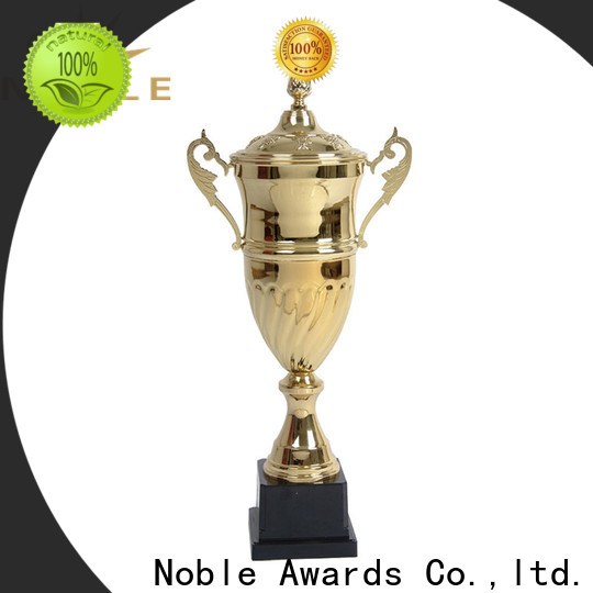 durable Cup trophies metal for wholesale For Sport games