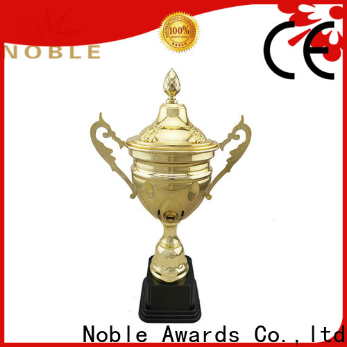 Noble Awards latest Trophy Cups ODM For Sport games