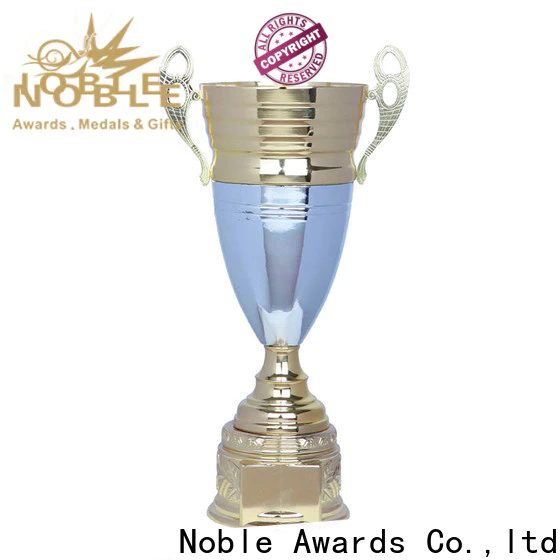 Noble Awards metal Trophy Cups buy now For Sport games