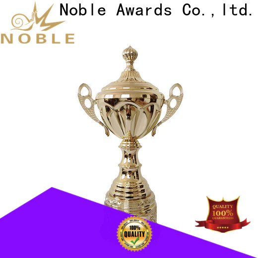 Noble Awards Gift Box Metal trophies with Gift Box For Sport games