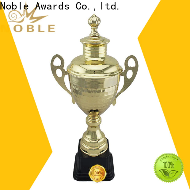 Noble Awards funky Metal trophies with Gift Box For Gift