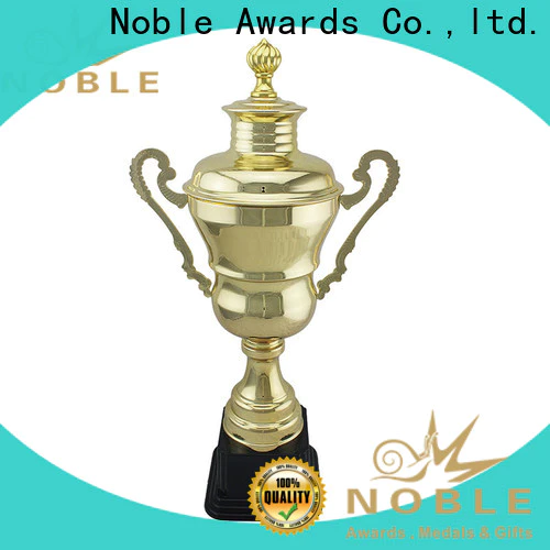 Noble Awards on-sale Metal trophies with Gift Box For Sport games