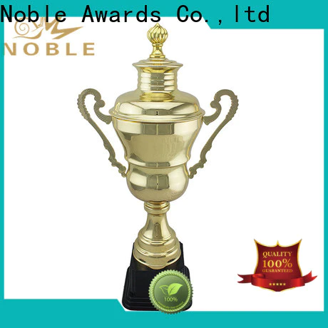 Noble Awards Breathable metal cup trophy buy now For Awards