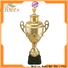 portable metal cup trophy metal ODM For Gift