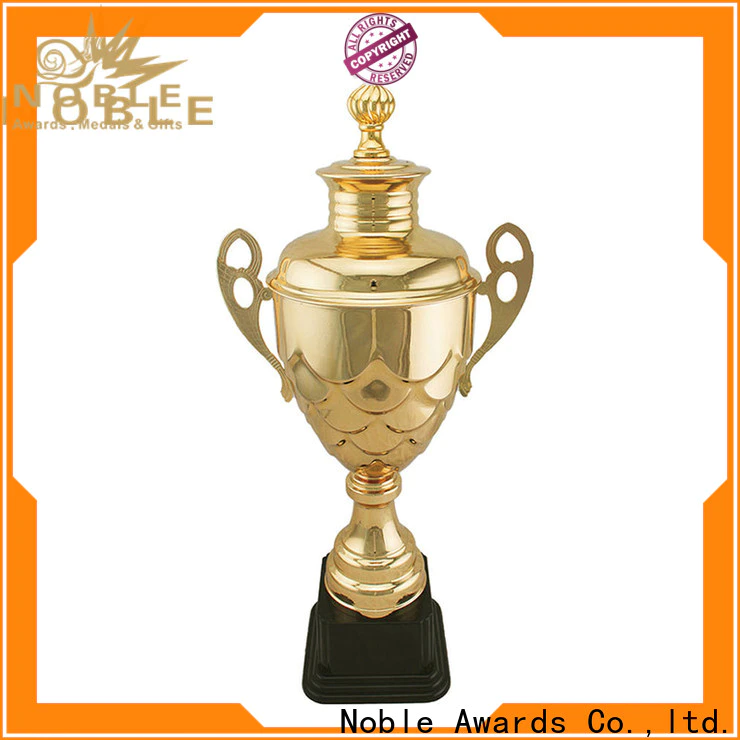 portable metal cup trophy metal ODM For Gift
