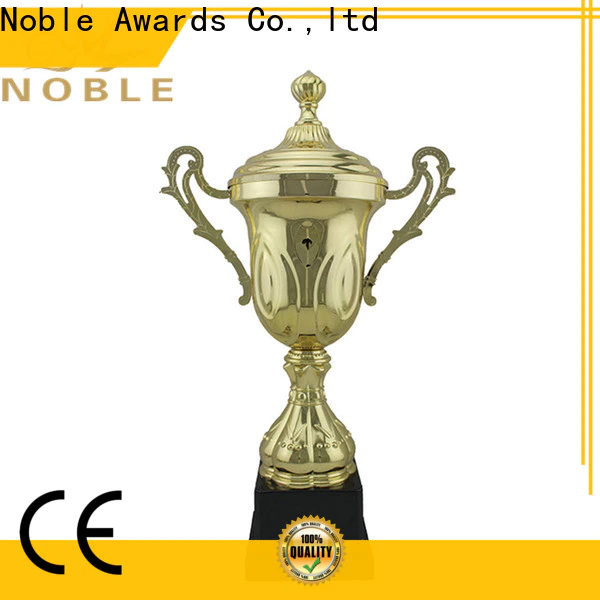 solid mesh Personalized Metal trophies Aluminum with Gift Box For Gift