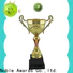 funky Cup trophies metal supplier For Sport games
