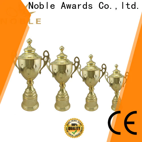 Noble Awards latest sports cup trophy free sample For Awards