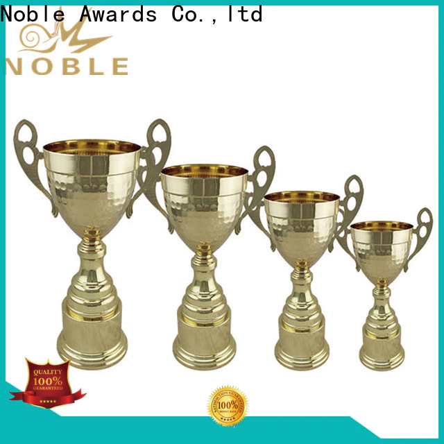 durable sports cup trophy metal supplier For Awards