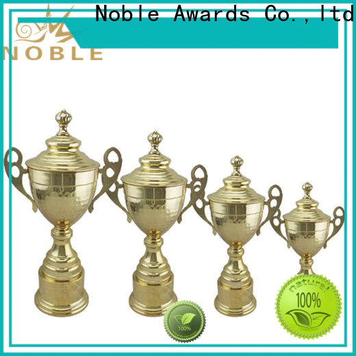 Noble Awards high-quality sports cups and trophies OEM For Sport games