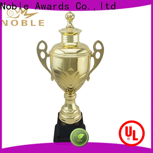 Noble Awards metal custom cup trophy free sample For Awards