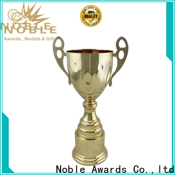 Noble Awards funky giant trophy cup supplier For Gift