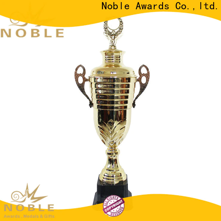 Noble Awards on-sale large metal trophy cup buy now For Sport games