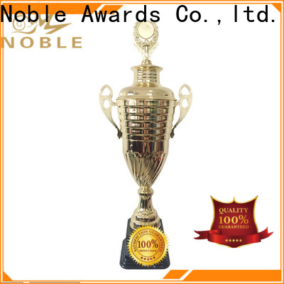 Noble Awards metal trophy cup supplier For Sport games