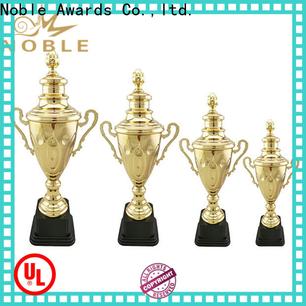 latest metal cup trophy metal bulk production For Gift