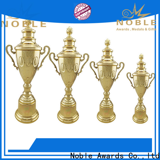 Noble Awards high-quality large trophy cup OEM For Awards