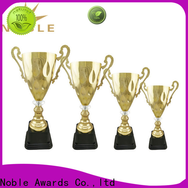 portable small trophy cup metal customization For Awards