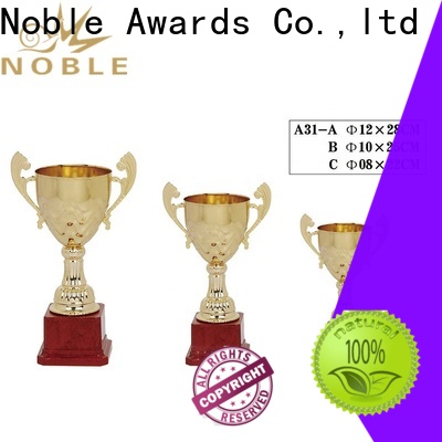 Noble Awards high-quality cup trophy supplier For Awards