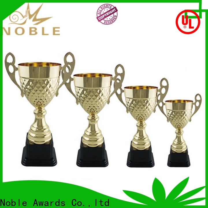 durable small trophy cup metal ODM For Gift
