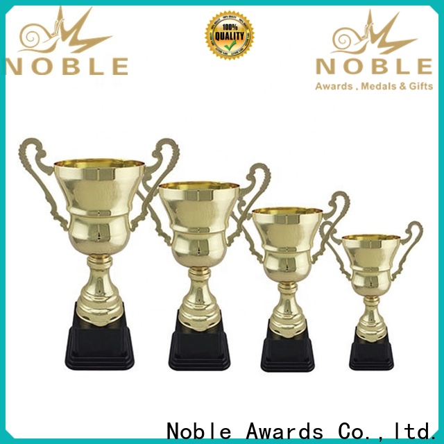 Noble Awards portable bespoke cup trophy get quote For Gift