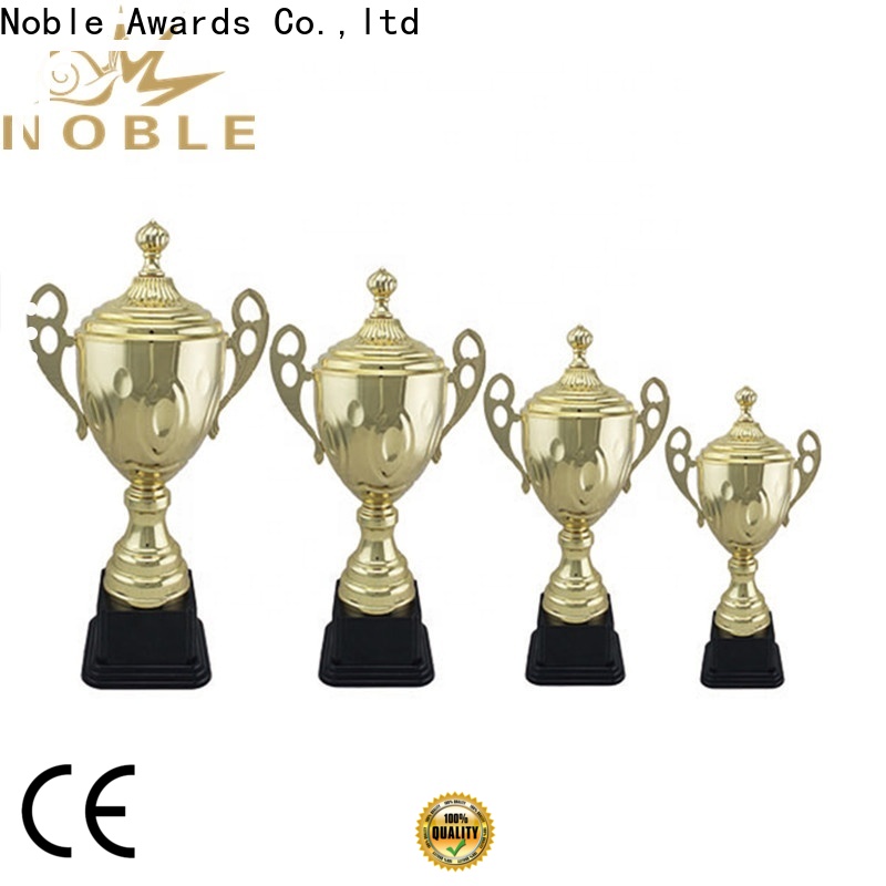 Noble Awards funky award cup OEM For Sport games