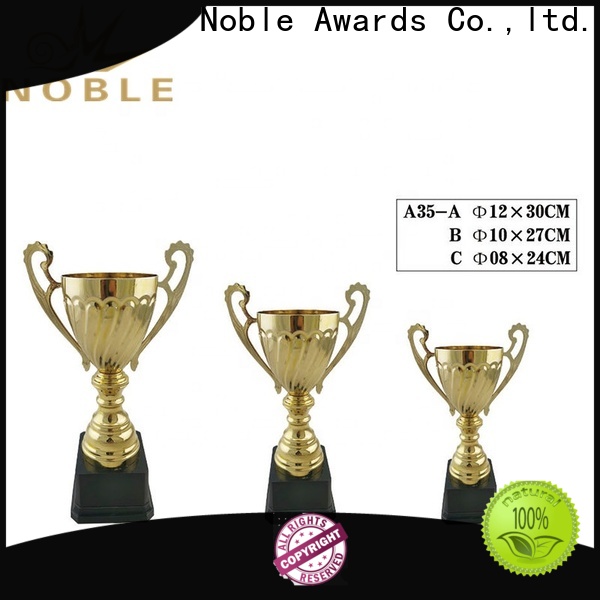 Noble Awards metal small trophy cup OEM For Gift