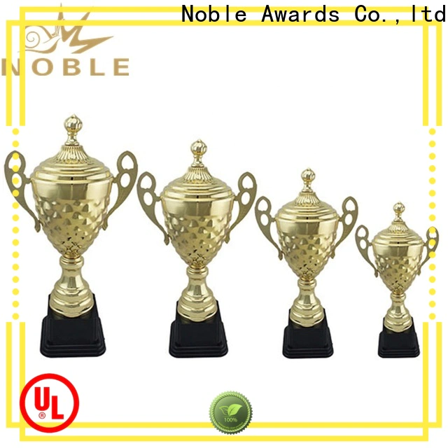 Noble Awards high-quality champions cup trophy free sample For Gift