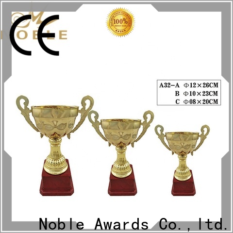 high-quality trophy cup metal ODM For Gift