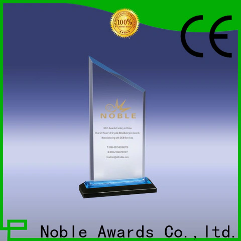 funky acrylic award blanks free rush service supplier For Sport games
