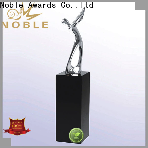 Noble Awards funky metal awards supplier For Gift