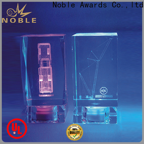 Noble Awards jade crystal crystal glass plaque get quote For Sport games