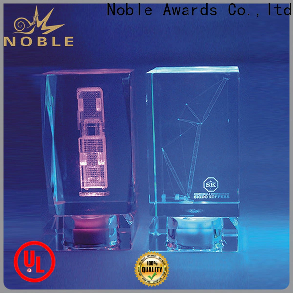 Noble Awards jade crystal crystal glass plaque get quote For Sport games