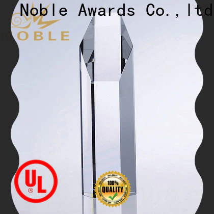 Noble Awards premium glass glass awards wholesale buy now For Gift