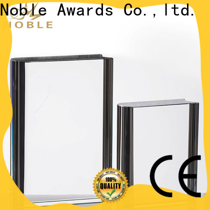 latest crystal star award premium glass OEM For Gift