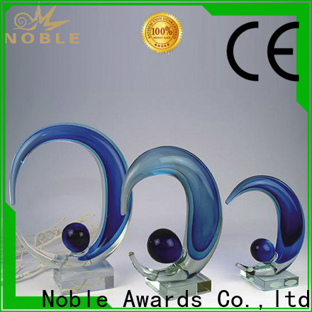 Noble Awards at discount jade glass awards bulk production For Awards