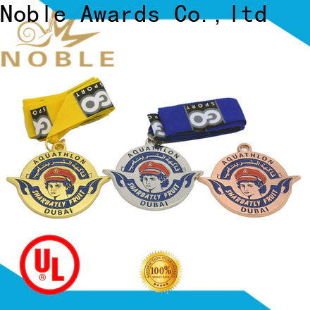 Noble Awards custom made medals customization For Awards