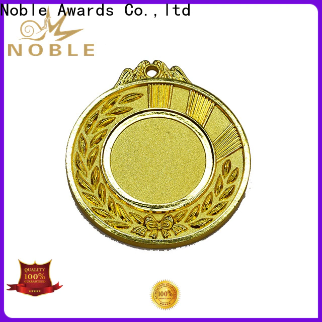 high-quality bespoke medal Zinc Alloy ODM For Sport games