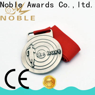 Noble Awards high-quality dance medals free sample For Sport games