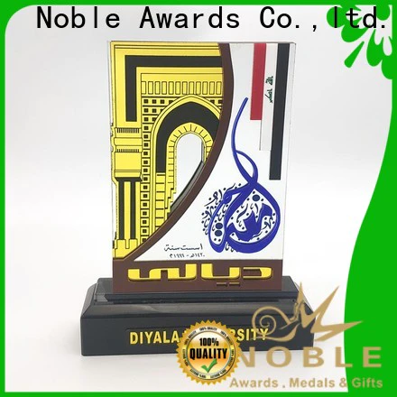 on-sale custom acrylic trophy crystal manufacturer For Sport games