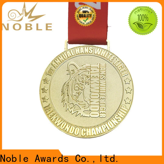 Noble Awards solid mesh custom medals customization For Awards
