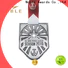 Noble Awards Free design crown awards medals for wholesale For Gift