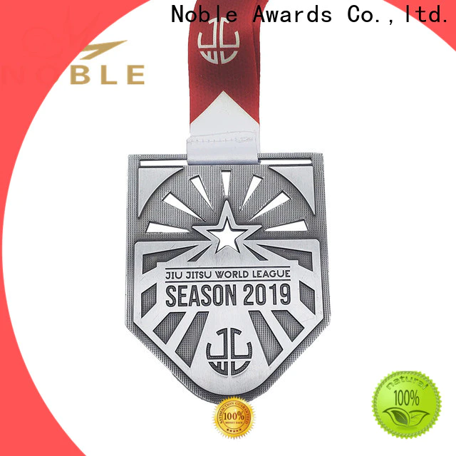 Noble Awards Free design crown awards medals for wholesale For Gift