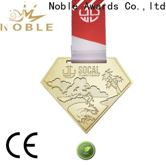 Noble Awards funky baseball medals bulk production For Awards